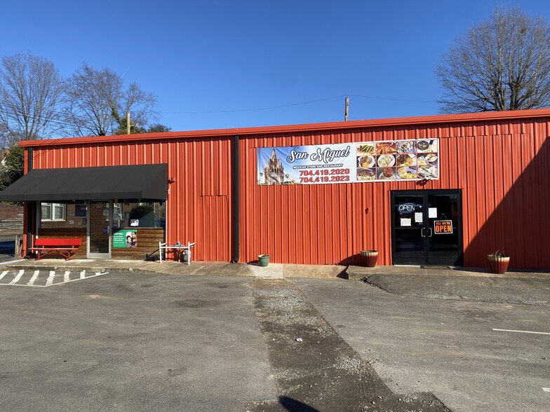 507 S Lafayette St, Shelby, NC à vendre - Photo de l’immeuble – Image 2 sur 25