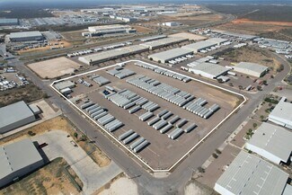 Plus de détails pour 18702 Metropolitan Rd, Laredo, TX - Terrain à louer