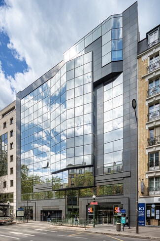 Plus de détails pour 54-56 Avenue Du Général Leclerc, Boulogne-Billancourt - Bureau à louer