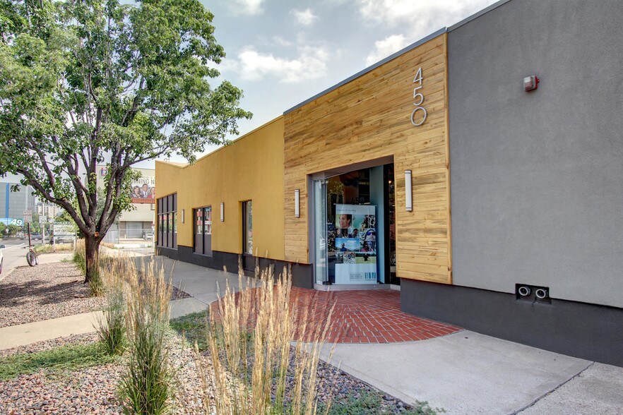 450 Lincoln St, Denver, CO à louer - Autre – Image 1 sur 15