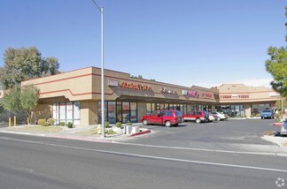 Plus de détails pour 7600-7638 Westcliff Dr, Las Vegas, NV - Local commercial à louer