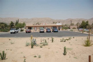 Plus de détails pour 55198 29 Palms Hwy, Yucca Valley, CA - Local commercial à vendre