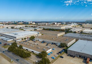 Plus de détails pour 14282-14290 Gillis Rd, Farmers Branch, TX - Local d'activités à louer