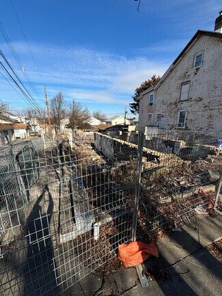 Plus de détails pour 1611 E 8th St, Bethlehem, PA - Terrain à vendre