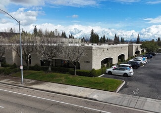 Plus de détails pour 7580 N Ingram Ave, Fresno, CA - Bureau à louer