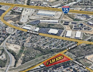 Plus de détails pour 11919 Weidner rd, San Antonio, TX - Terrain à vendre