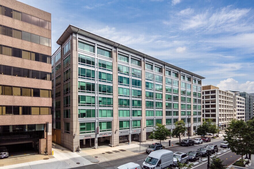 1919 M St NW, Washington, DC à louer - Photo de l’immeuble – Image 2 sur 13