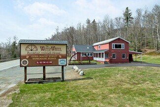 Plus de détails pour 1955 Presidential Hwy, Jefferson, NH - Local commercial à vendre