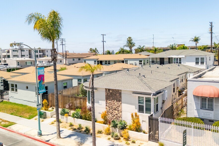 4074-4080 30th St, San Diego, CA à vendre - Photo de l’immeuble – Image 2 sur 19