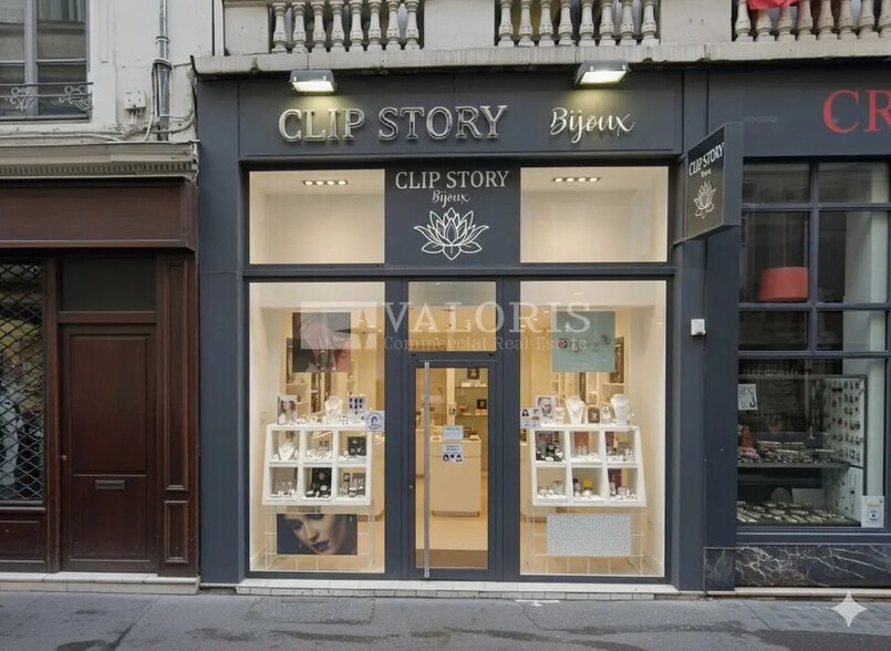 Local commercial dans Lyon à louer - Photo de l’immeuble – Image 1 sur 6