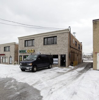Plus de détails pour 1346 W Irving Park Rd, Bensenville, IL - Local commercial à louer