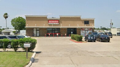 1215 E Expressway 83, Mission, TX à louer Photo de l’immeuble– Image 2 sur 4