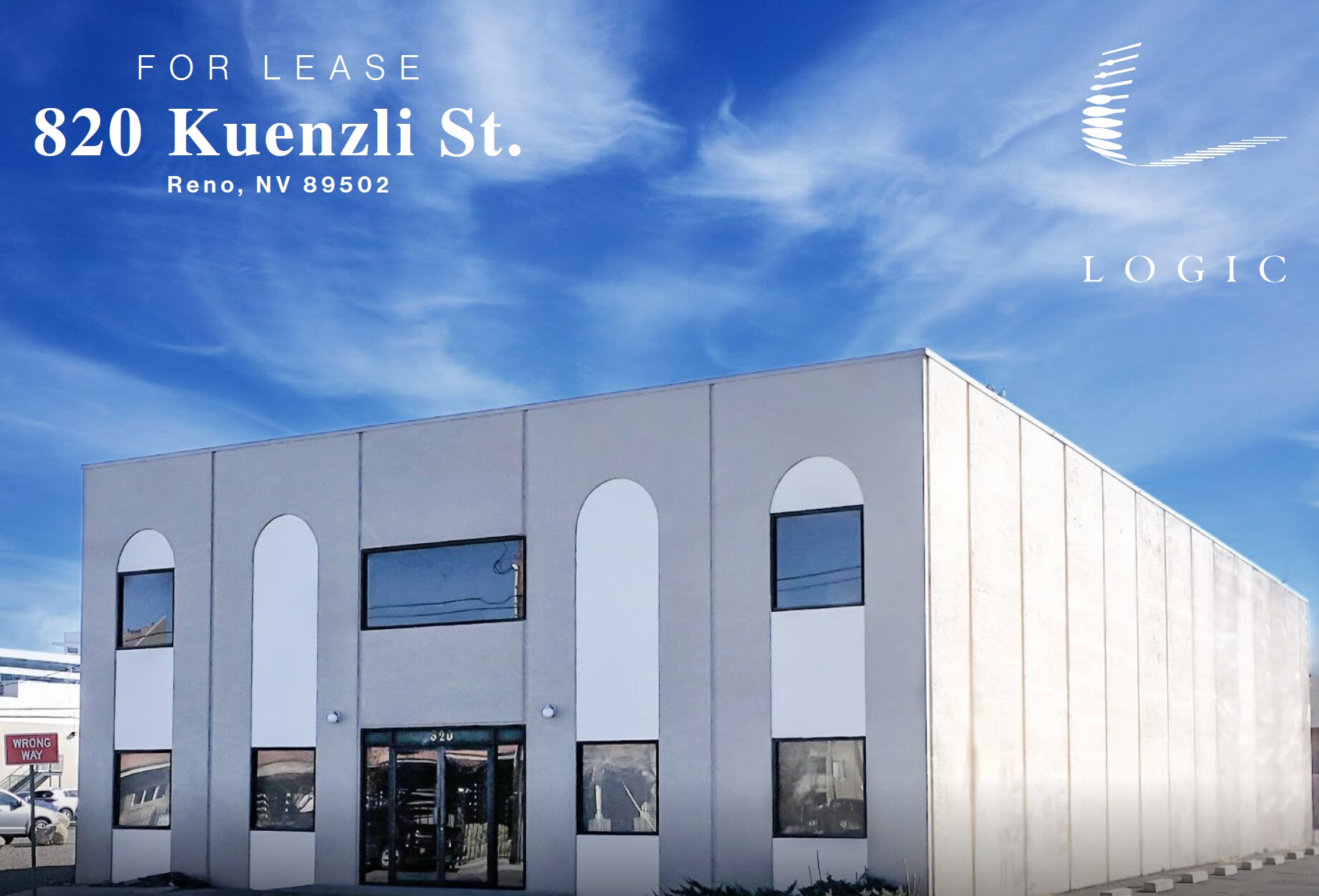 820 Kuenzli St, Reno, NV à louer Photo de l’immeuble– Image 1 sur 13