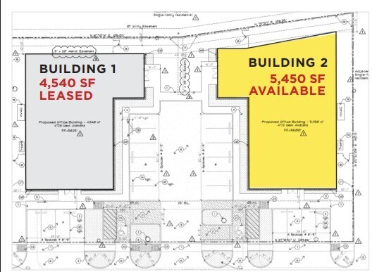 4722 W Alabama St, Houston, TX à louer - Plan de site – Image 2 sur 2