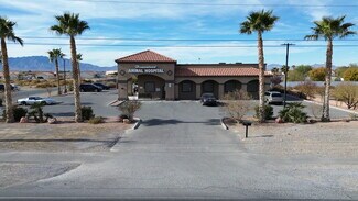 Plus de détails pour 2740 Homestead Rd, Pahrump, NV - Santé à vendre