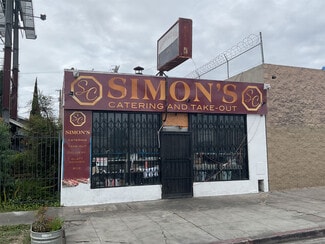 Plus de détails pour 2627 S La Cienega Blvd, Los Angeles, CA - Local commercial à vendre