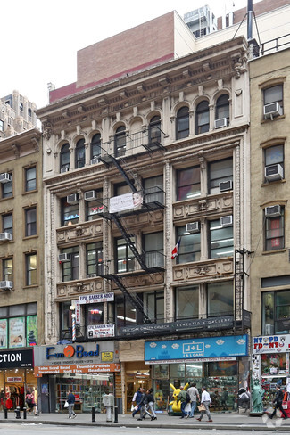 Plus de détails pour 1026-1028 Avenue Of The Americas, New York, NY - Bureau à louer