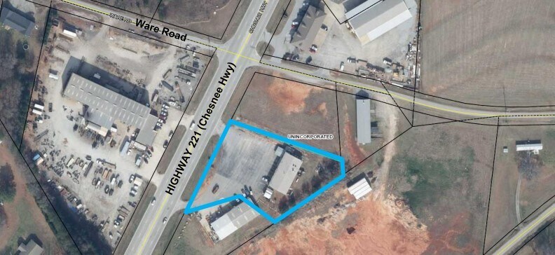 3380 Chesnee Hwy, Chesnee, SC à louer - Autre – Image 2 sur 12