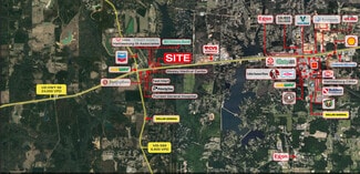 Plus de détails pour 7111 U S Highway 98, Hattiesburg, MS - Terrain à louer