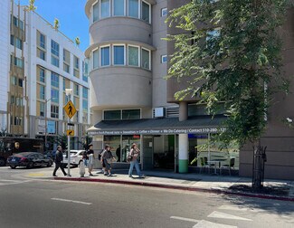 Plus de détails pour 2175 Kittredge St, Berkeley, CA - Local commercial à louer