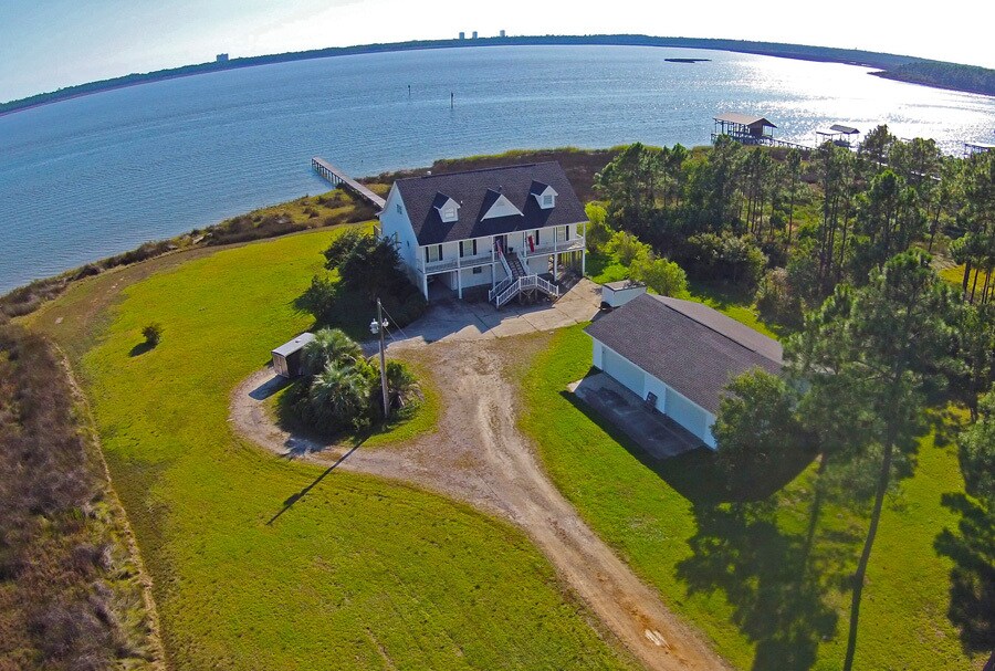 17344 Oyster Bay Rd, Gulf Shores, AL à vendre Photo principale– Image 1 sur 16