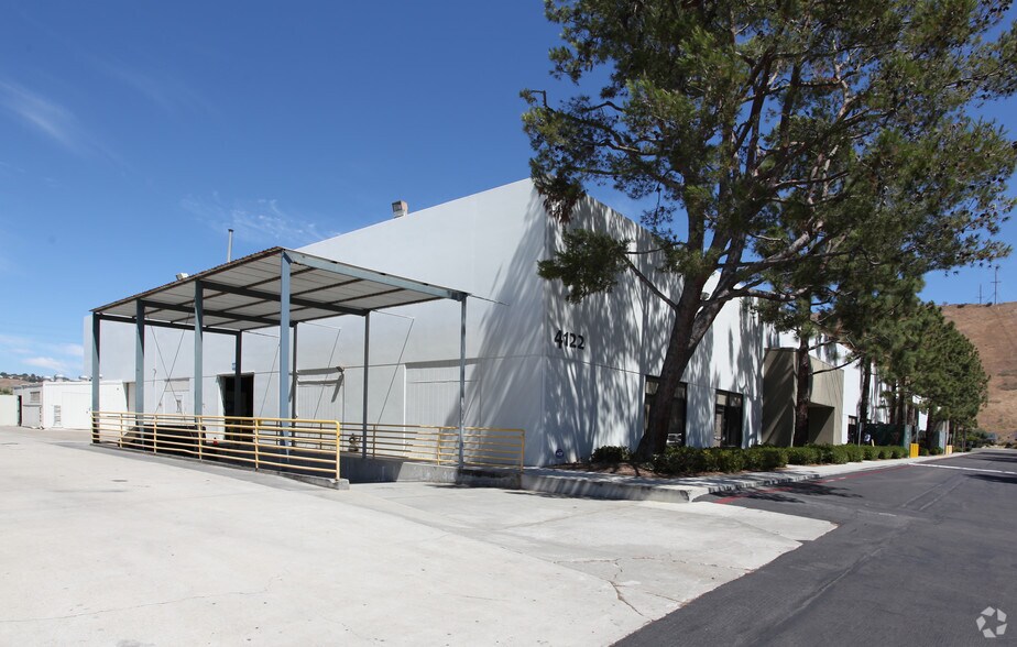 4122 Sorrento Valley Blvd, San Diego, CA à vendre - Photo de l’immeuble – Image 2 sur 3