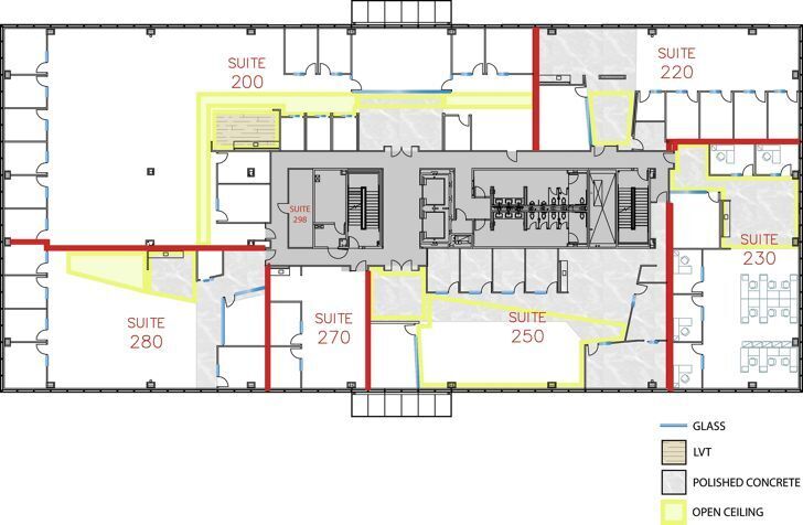 46 Discovery, Irvine, CA à louer Plan d’étage– Image 1 sur 1