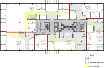 46 Discovery, Irvine, CA à louer Plan d’étage– Image 1 sur 1