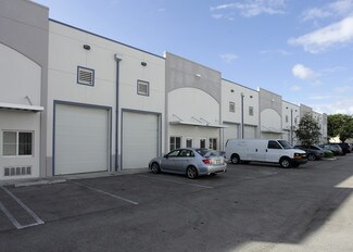 Plus de détails pour 14141-14157 SW 119th Ave, Miami, FL - Industriel/Logistique à louer