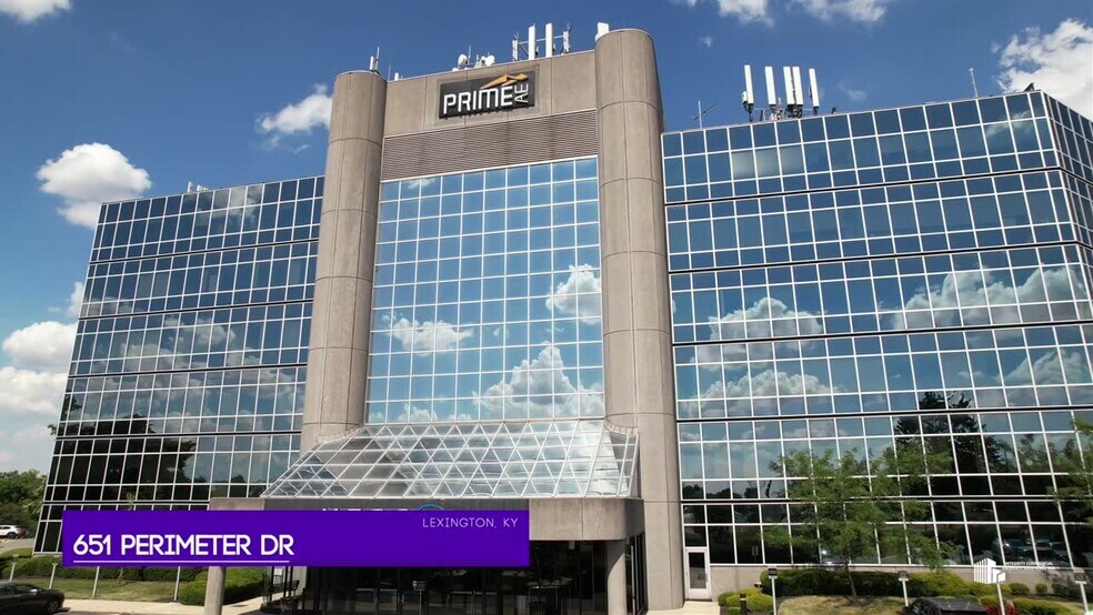 651 Perimeter Dr, Lexington, KY à louer - Vidéo sur l’annonce professionnelle – Image 2 sur 23