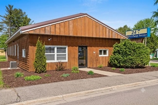 Plus de détails pour 537 Caldwell Ave, Oconto Falls, WI - Bureau à vendre