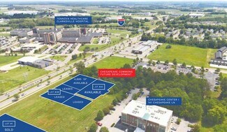Plus de détails pour 135 Chesapeake Ln, Clarksville, TN - Bureau/Médical, Bureau/Local commercial à louer
