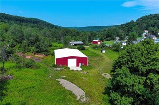 Plus de détails pour 5 Mill Lane, Kane, PA - Industriel/Logistique à vendre