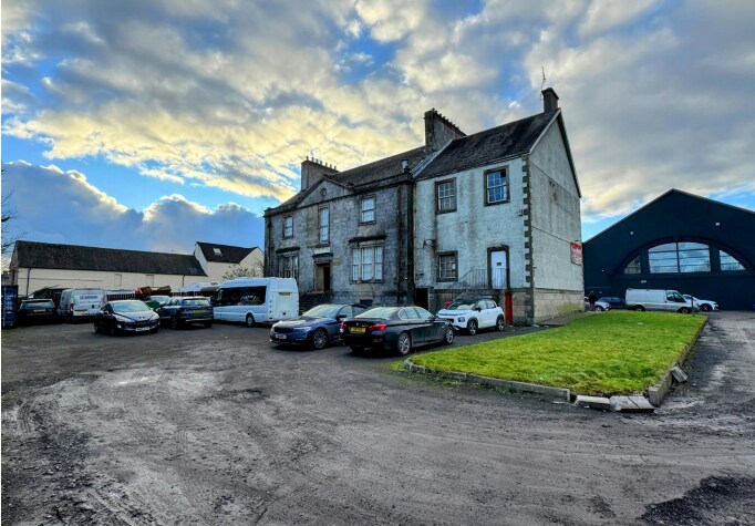 40 New Sneddon St, Paisley à louer Photo de l’immeuble– Image 1 sur 2