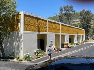 Plus de détails pour 5740 Corsa Ave, Westlake Village, CA - Industriel/Logistique à louer