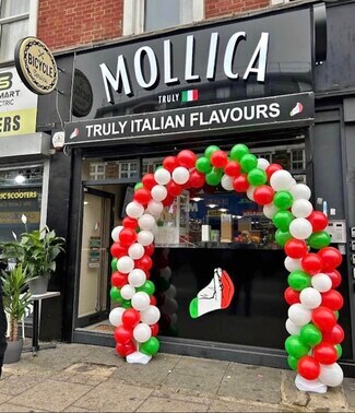 Plus de détails pour 286-290 Kilburn High Rd, Londres - Local commercial à louer