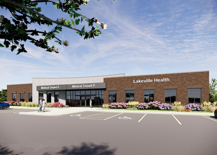County 46 Rd, Lakeville, MN à louer - Photo principale – Image 1 sur 2