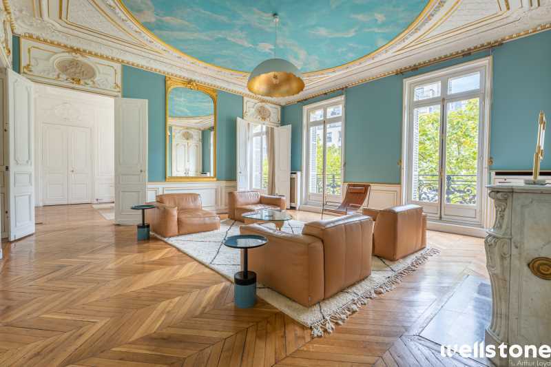 Bureau dans Paris à louer - Photo de l’immeuble – Image 1 sur 14