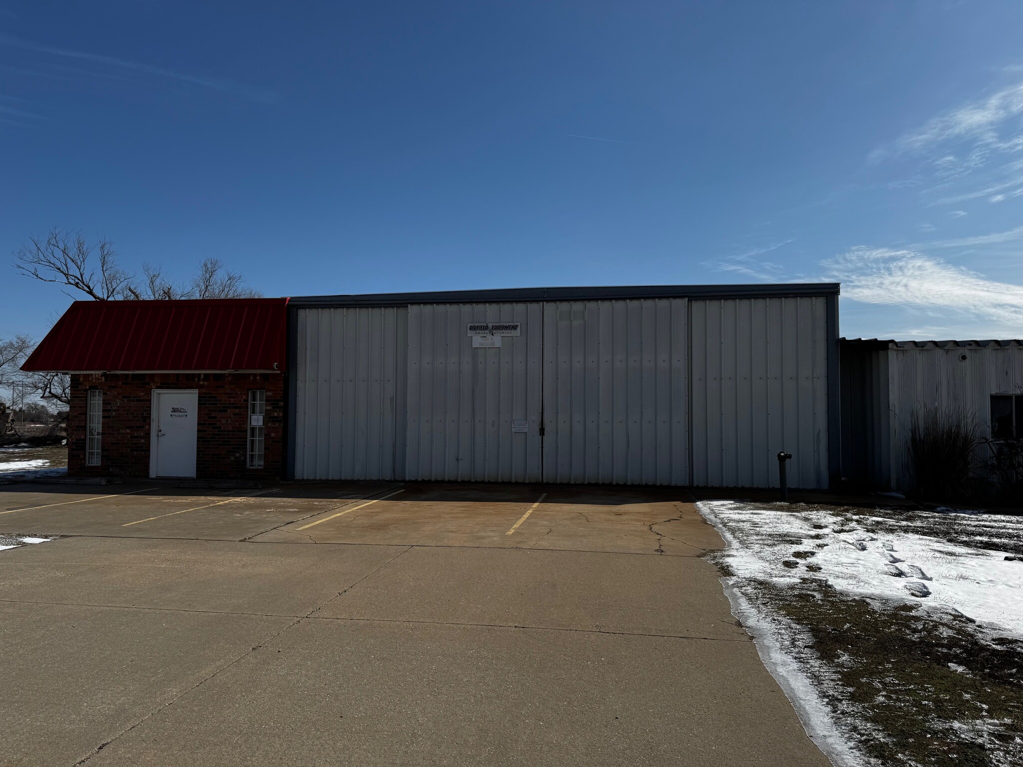 7801 N Harrison Ave, Shawnee, OK à vendre Photo de l’immeuble– Image 1 sur 13