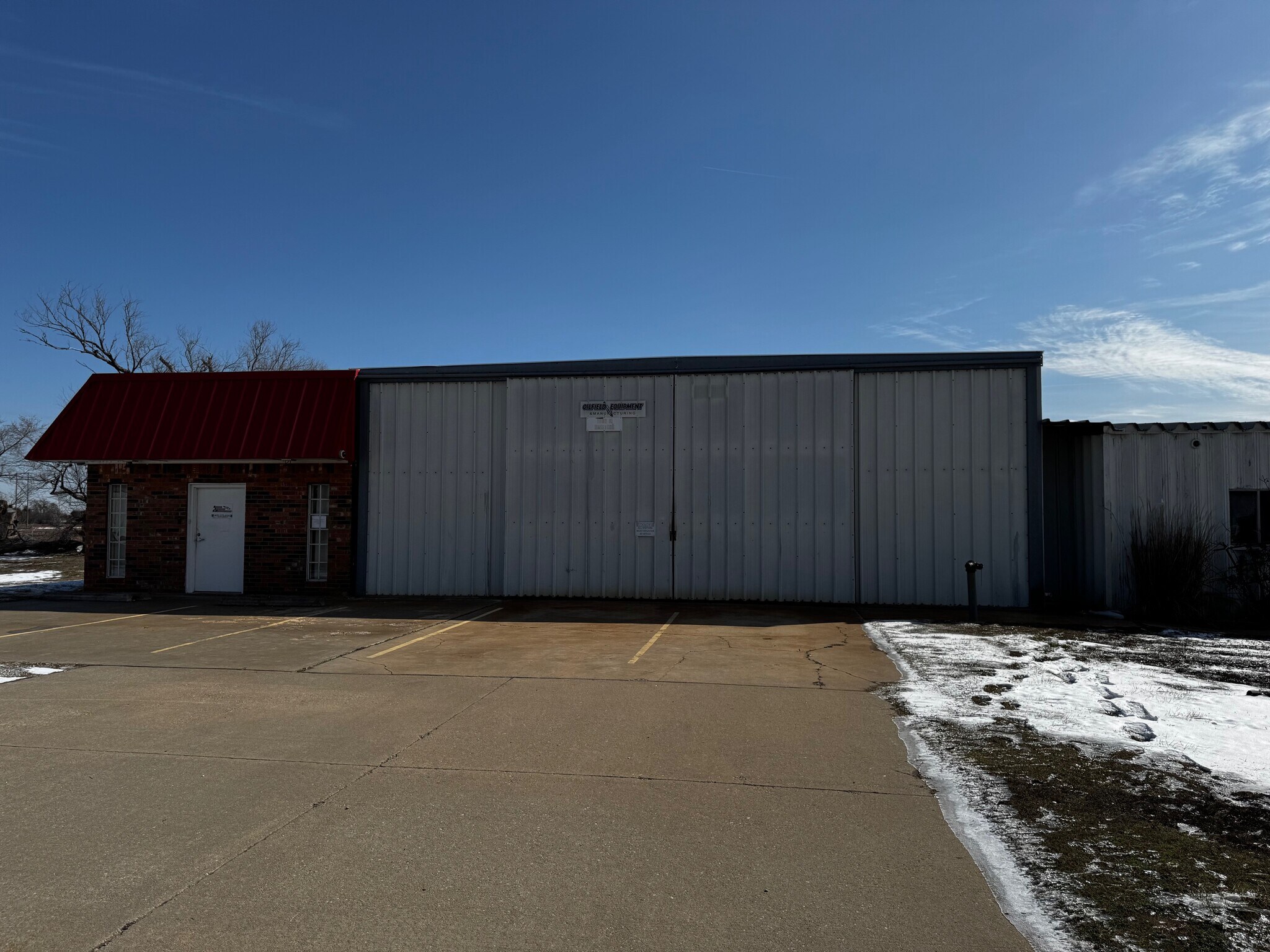 7801 N Harrison Ave, Shawnee, OK à louer Photo principale– Image 1 sur 13