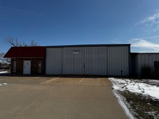 Plus de détails pour 7801 N Harrison Ave, Shawnee, OK - Industriel/Logistique à vendre