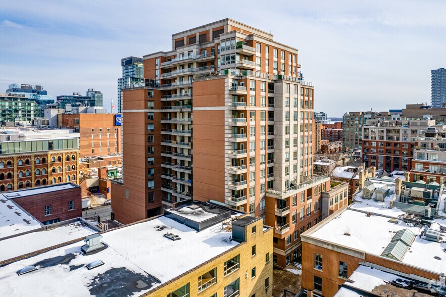 166 King St E, Toronto, ON à louer - Photo de l’immeuble – Image 2 sur 5