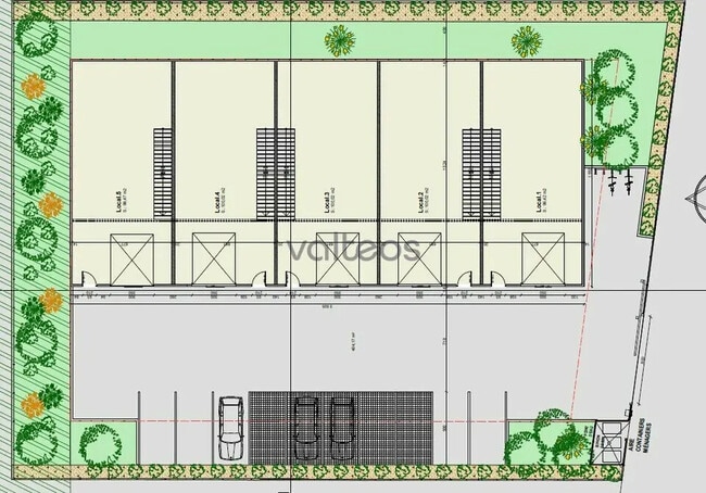 Plus de détails pour Local d’activités à vendre