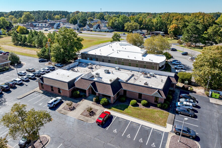 North Carolina Medical Portfolio portefeuille de 3 biens à vendre sur LoopNet.fr - Photo de l’immeuble – Image 2 sur 6