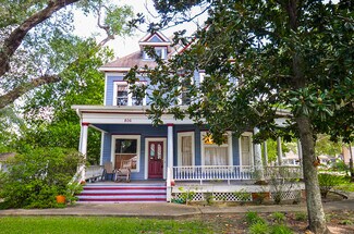 Plus de détails pour 806 Austin St, Richmond, TX - Bureau à vendre
