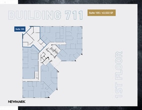 701 Kimberly Ave, Placentia, CA à louer Plan d’étage– Image 1 sur 1