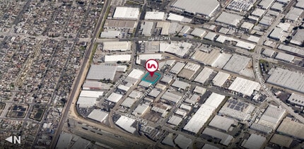 2041 Davie Ave, Los Angeles, CA - Vue aérienne  vue de carte - Image1