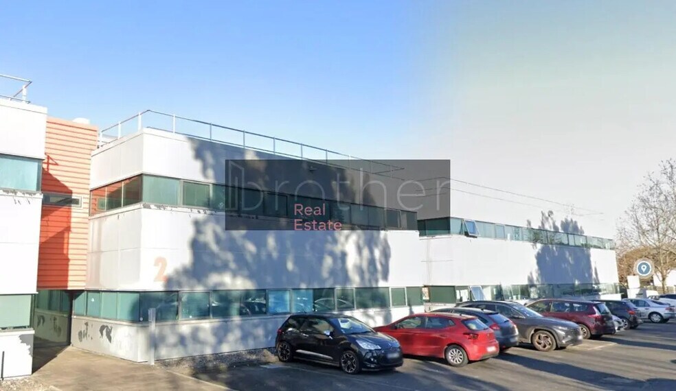 Bureau dans Pessac à louer - Photo de l’immeuble – Image 2 sur 5