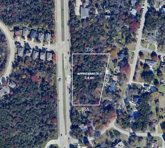 Plus de détails pour 100 Clark rd, Duncanville, TX - Terrain à vendre