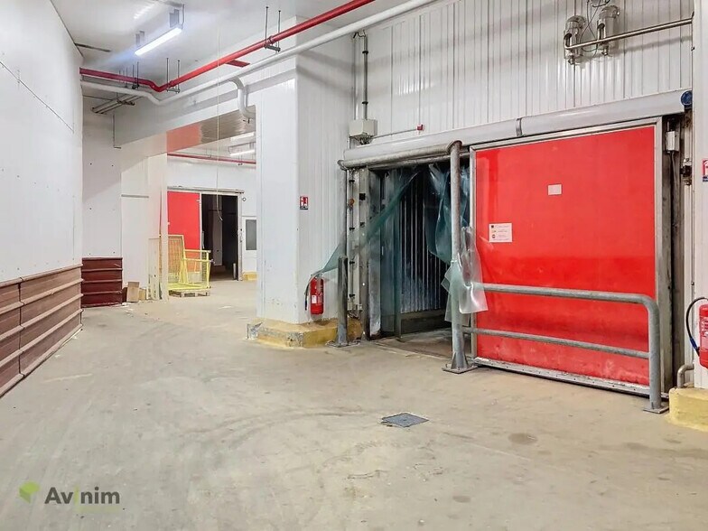 Industriel/Logistique dans Épinal à louer - Photo intérieure – Image 1 sur 6